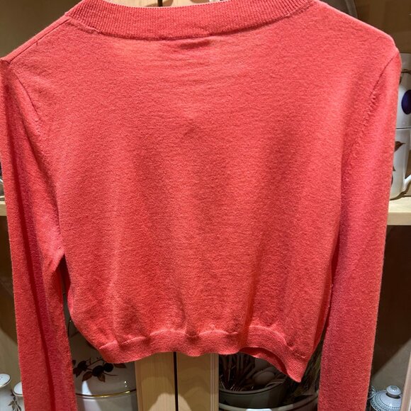 Red Valentino Cardigan - Picture 4 of 4